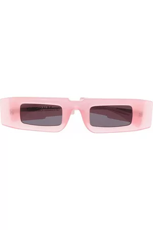KUBORAUM Rectangular-frame sunglasses