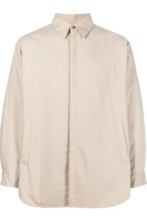 Rito Structure Relaxed cotton shirt