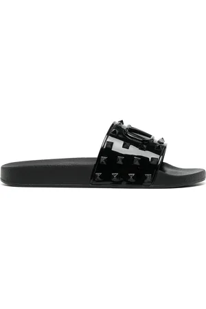 VALENTINO GARAVANI VLogo Signature flat slides