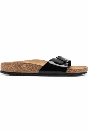 Birkenstock Madrid buckle-detail sandals