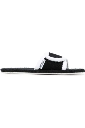 SENSO Iris towelling sandals