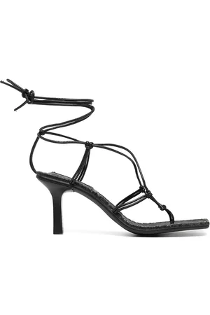 SENSO Maya ankle-tie sandals