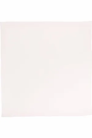 BONPOINT Ribbed-knit cashmere blanket