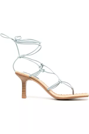 SENSO Maya ankle-tie sandals