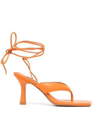 SENSO Ultima 80mm thong-strap sandals