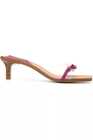 SENSO Nori 50mm bow-strap sandals
