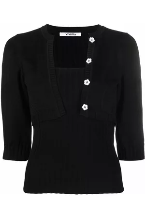 VIVETTA Layered two-piece jumper