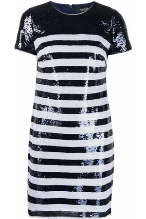 Ralph Lauren Sequin-embellished dress