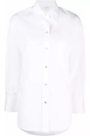 Vince Classic cotton shirt