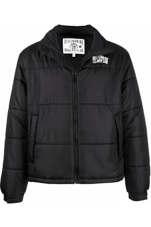 Billionaire Boys Club Logo-print padded jacket