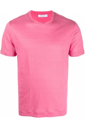 Cruciani Short-sleeve fitted T-shirt