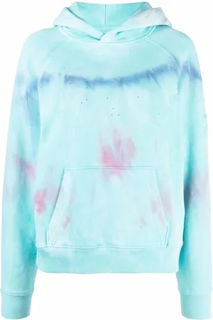 Zadig & Voltaire Georgy tie dye-print hoodie