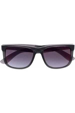 Ray-Ban Men Sunglasses - Tinted square-frame sunglasses