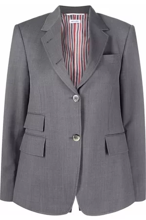 Thom Browne Single-breasted wool blazer