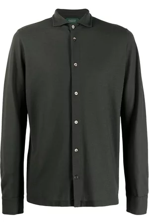 ZANONE Straight-fit shirt