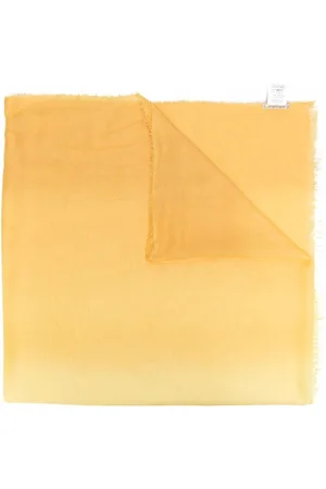 Faliero Sarti Fringed-edge scarf