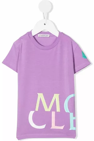 Moncler Logo-print cotton T-shirt
