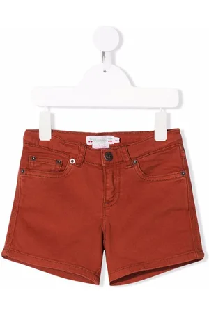 BONPOINT Mid-rise shorts
