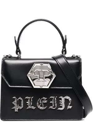 Philipp Plein Small Gothic Plein Handle bag