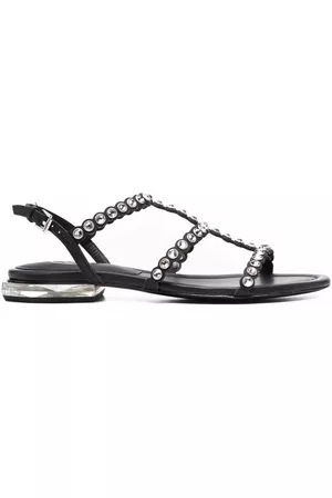 Ash Saphiro studded sandals