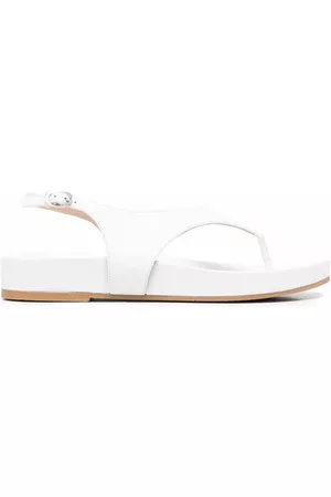 Stuart Weitzman Summer Thong open-toe sandals