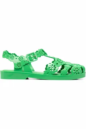 Viktor & Rolf X Melissa Possession lace sandals