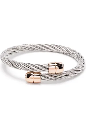 Charriol Celtic Olive cable bangle