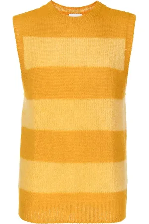 Erdem Sleeveless crew neck jumper