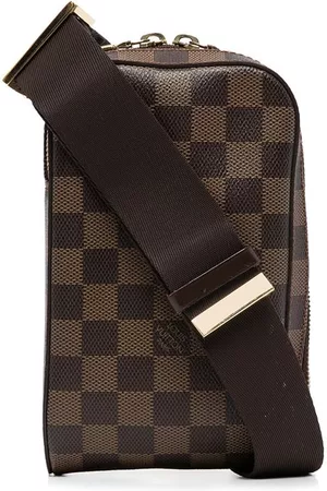 Louis Vuitton Vintage - Damier Geant Athens Olympics Jogging Belt