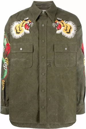 READYMADE Embroidered Ska Shirt