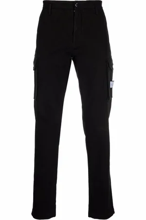 Philipp Plein Slim-fit cargo trousers