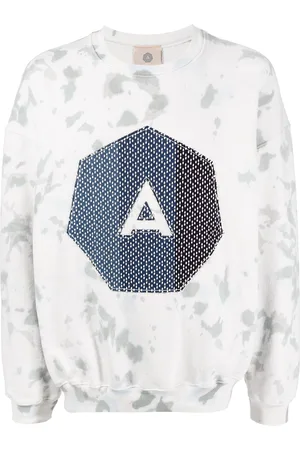 Alchemist Logo crew-neck sweatshirt