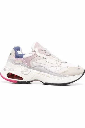 Premiata Sharky low-top sneakers