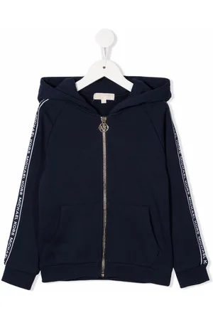 Michael Kors Logo-print detail jacket
