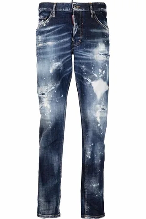 Dsquared2 Distressed-effect jeans