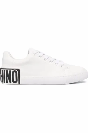 Moschino Logo low-top sneakers