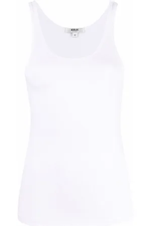 AGOLDE Stretch tank top