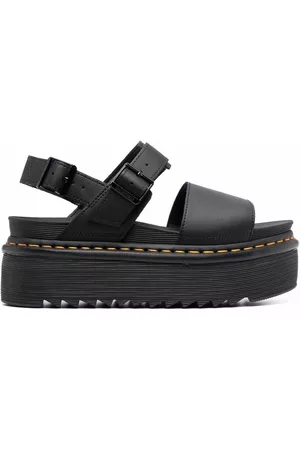 Dr. Martens Voss Qaud sole sandals