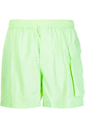 Y-3 Utility swimming shorts
