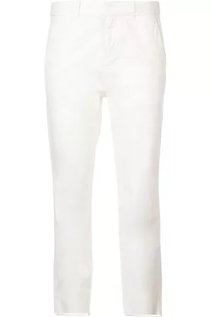 NILI LOTAN Montauk cropped trousers