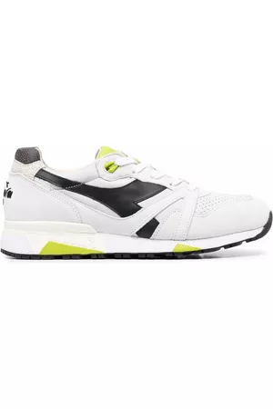 Diadora Men Sneakers - Low-top lace-up trainers