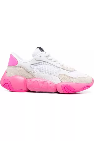 VALENTINO GARAVANI Bubbleback chunky sneakers