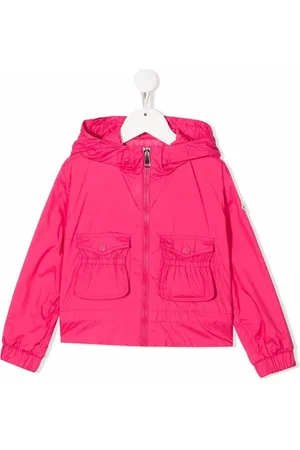Moncler Hooded lightweight rain jacket