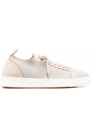 santoni Daftest low-top sneakers