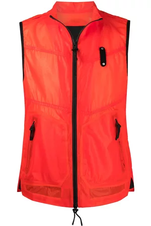 A-cold-wall* Trellick two-way zip gilet