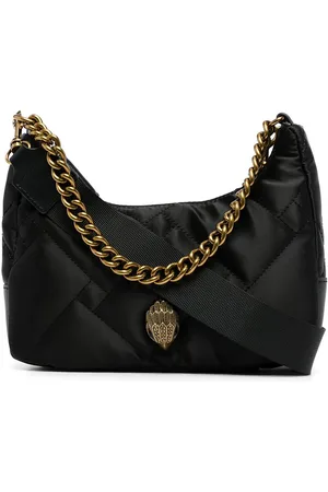 Kurt Geiger Quilted recycled crossbody bag