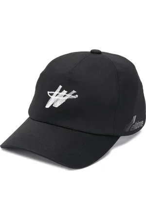 We11 Done Logo printed cap
