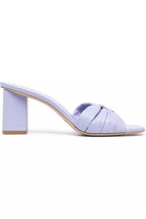 Emporio Armani Cross-strap open-toe sandals