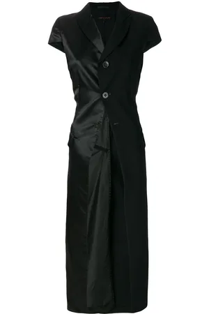 Comme des Garçons Short sleeve coat
