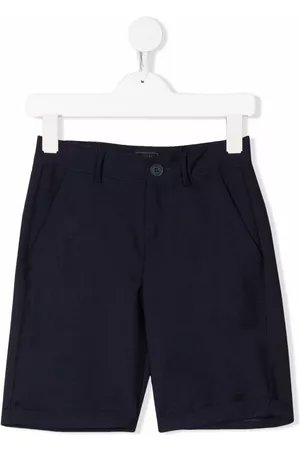 FAY Tailored wool shorts